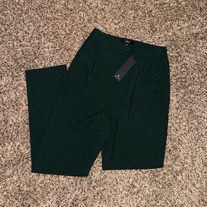Lulu’s Forrest Green Slacks